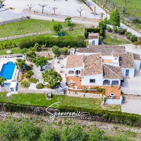 Casa Miralejos Lliber