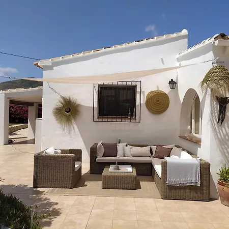 Casa Miralejos Bed and breakfast Lliber