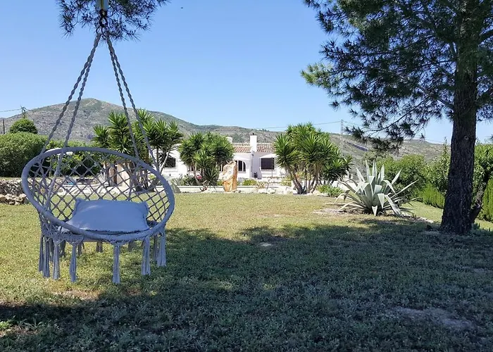 Casa Miralejos לינה וארוחת בוקר Lliber