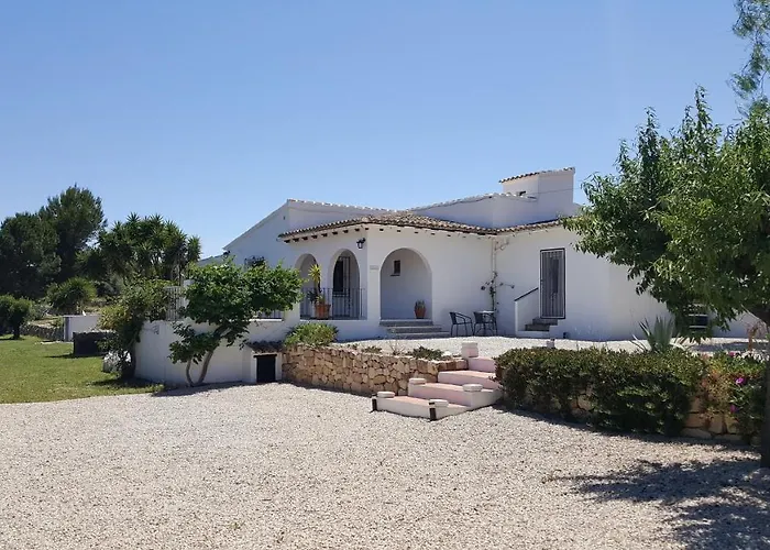 Casa Miralejos לינה וארוחת בוקר Lliber