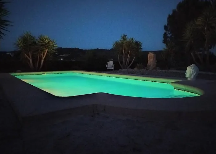 Casa Miralejos Lliber