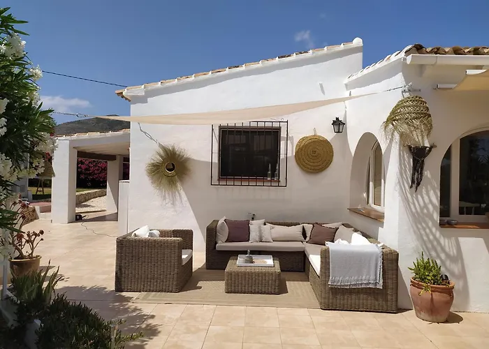 Casa Miralejos לינה וארוחת בוקר Lliber