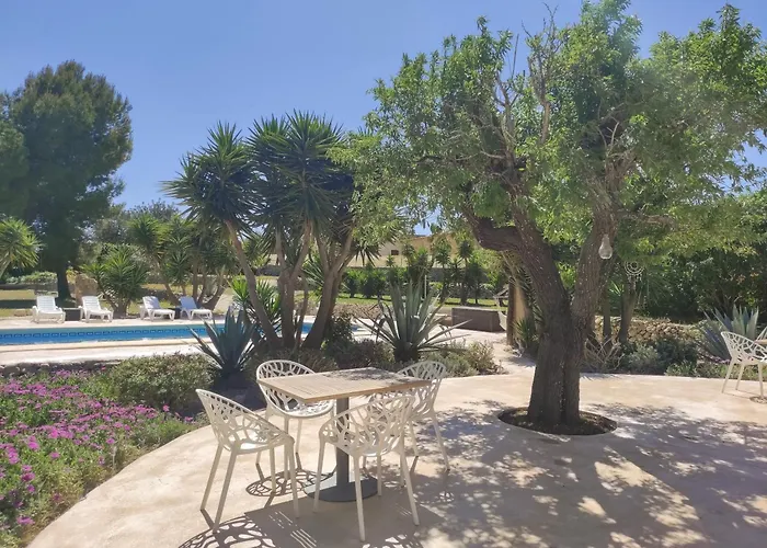 Casa Miralejos לינה וארוחת בוקר