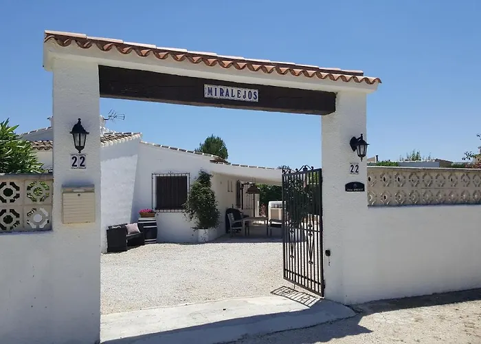 Casa Miralejos 3*