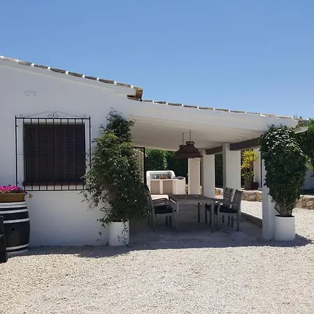 Casa Miralejos Lliber