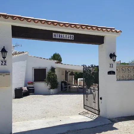 Casa Miralejos *