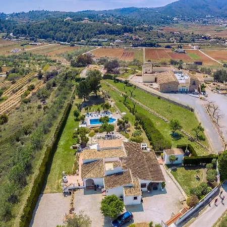 Casa Miralejos Lliber