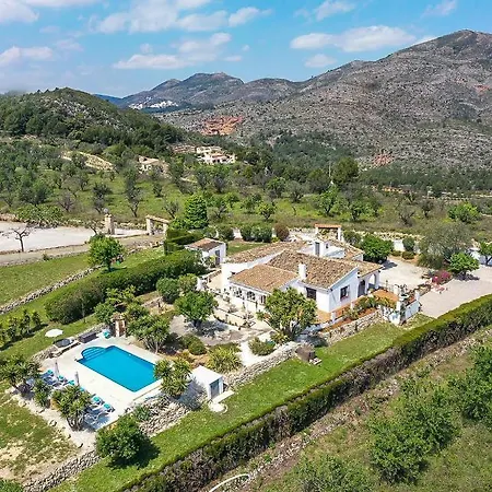 Bed and breakfast Casa Miralejos Lliber