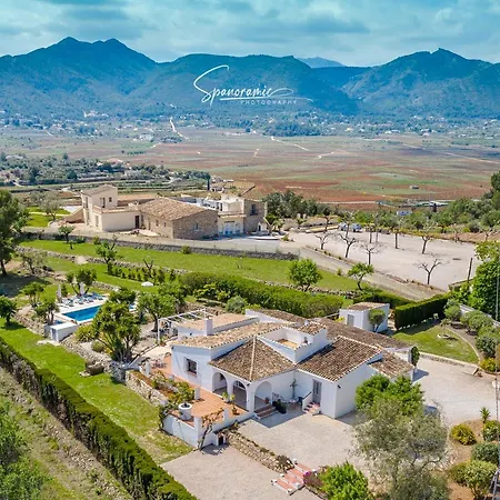 Bed & Breakfast Casa Miralejos Lliber