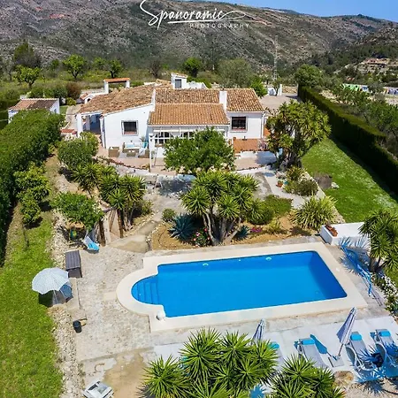 Bed & Breakfast Casa Miralejos Lliber