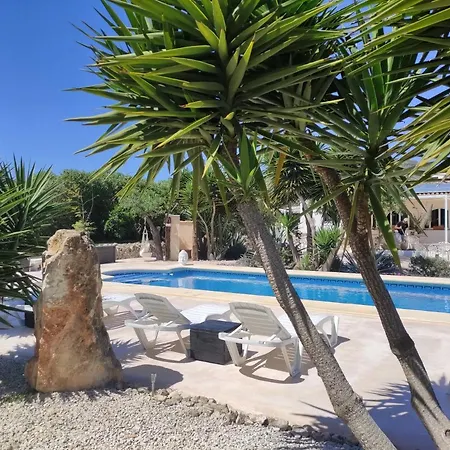 Casa Miralejos Bed and breakfast