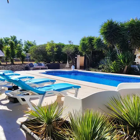 Casa Miralejos Bed & Breakfast Lliber