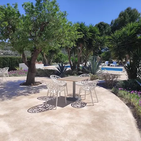 Casa Miralejos 3* Lliber