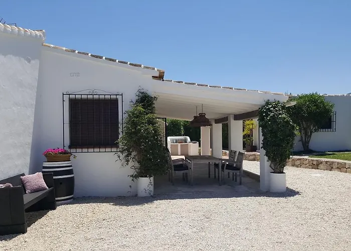 Casa Miralejos Lliber