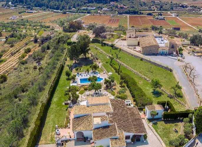 Casa Miralejos Lliber