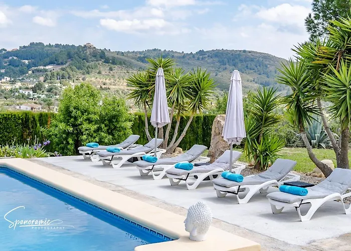 Casa Miralejos Frühstückspension 3*