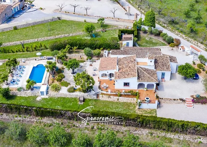 Casa Miralejos Lliber