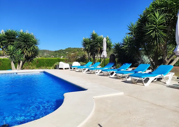 Casa Miralejos 3* Lliber