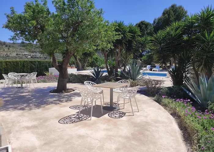 Casa Miralejos 3* Lliber